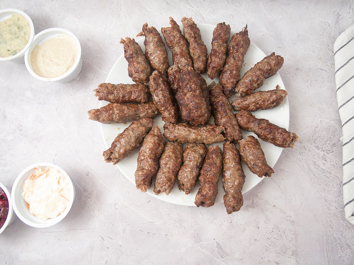 Kilo Kofta Meal
