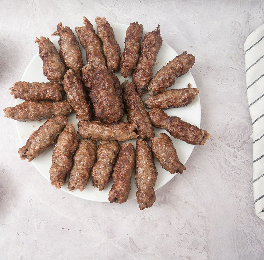 Kofta Grill Meal