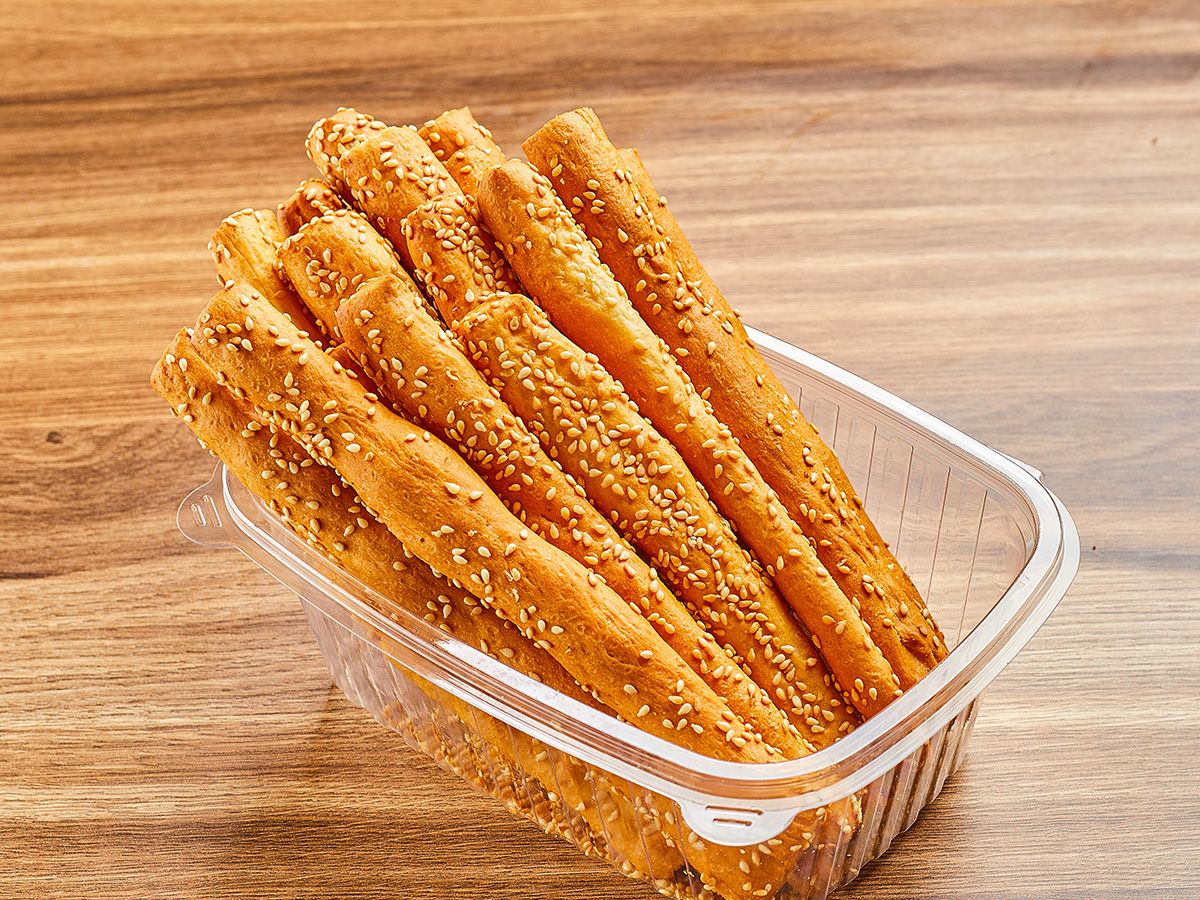 Grissini Sesame Bag