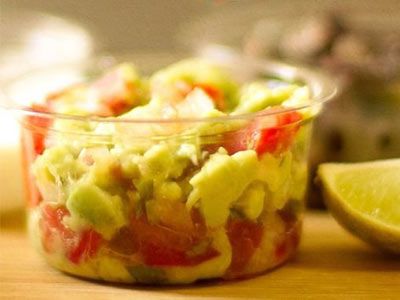 Guacamole Dip