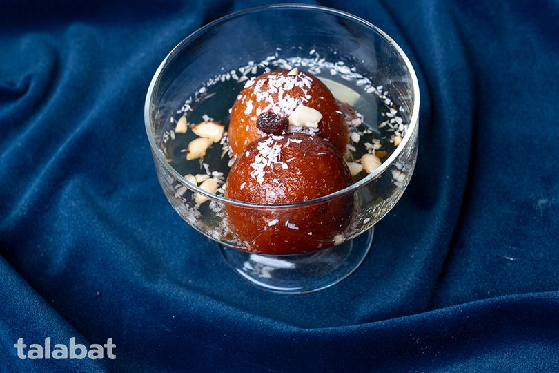 Gulab Jamun
