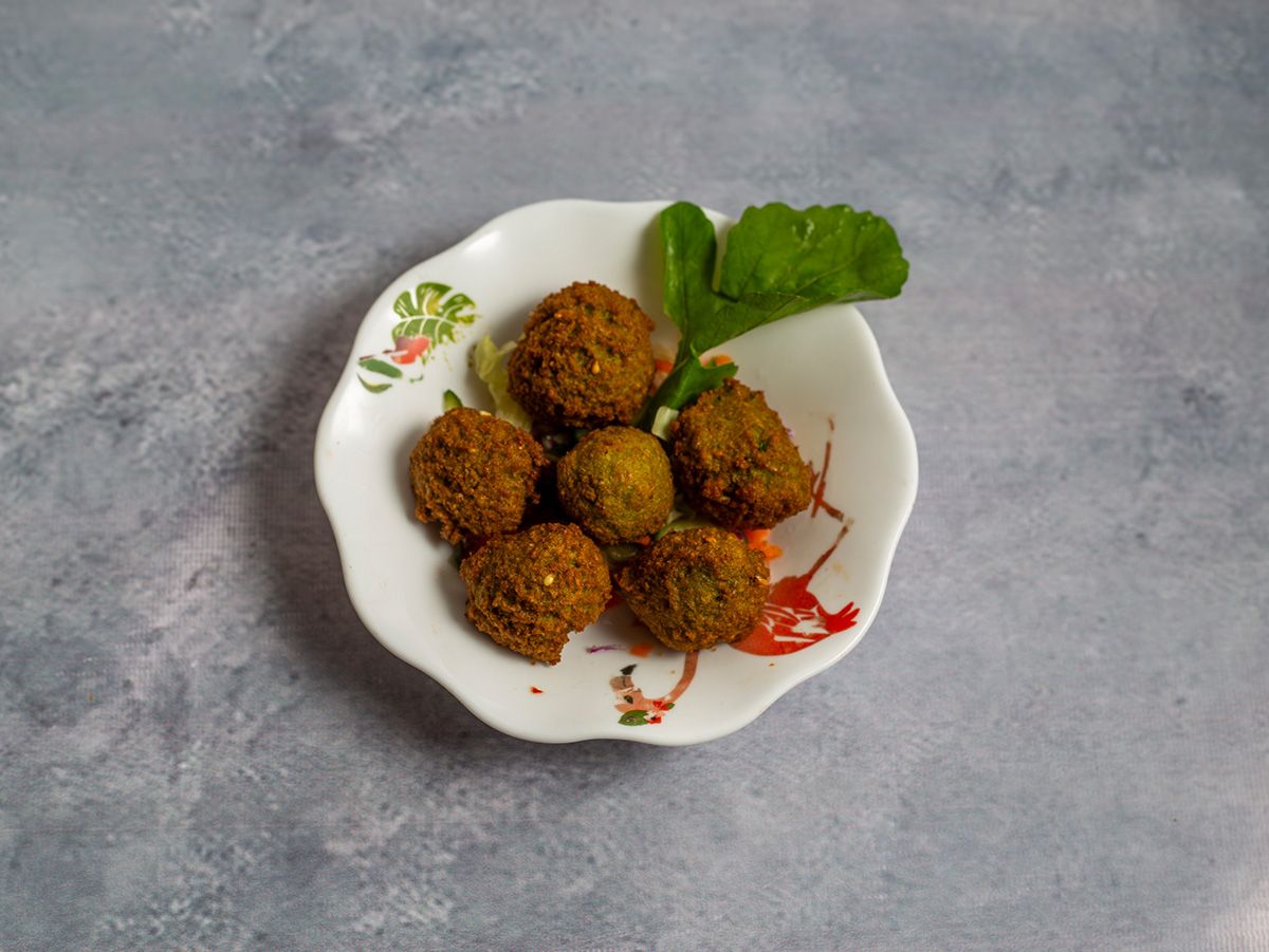 Qamati Patty Add On