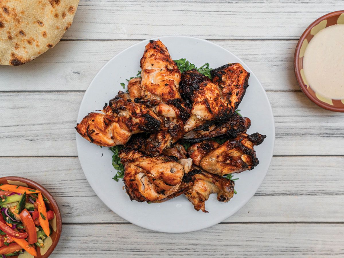 Chicken Shish