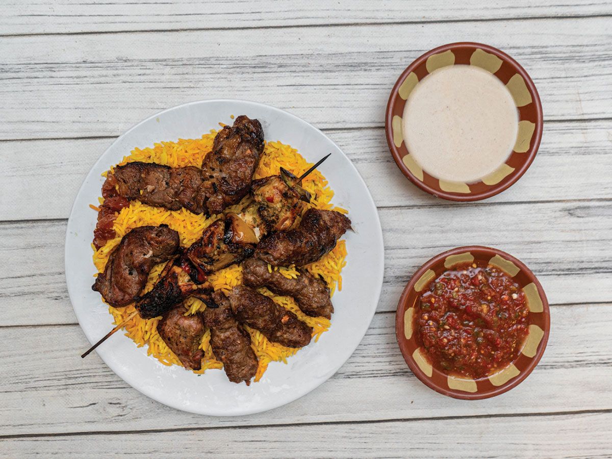 Alakila Meal