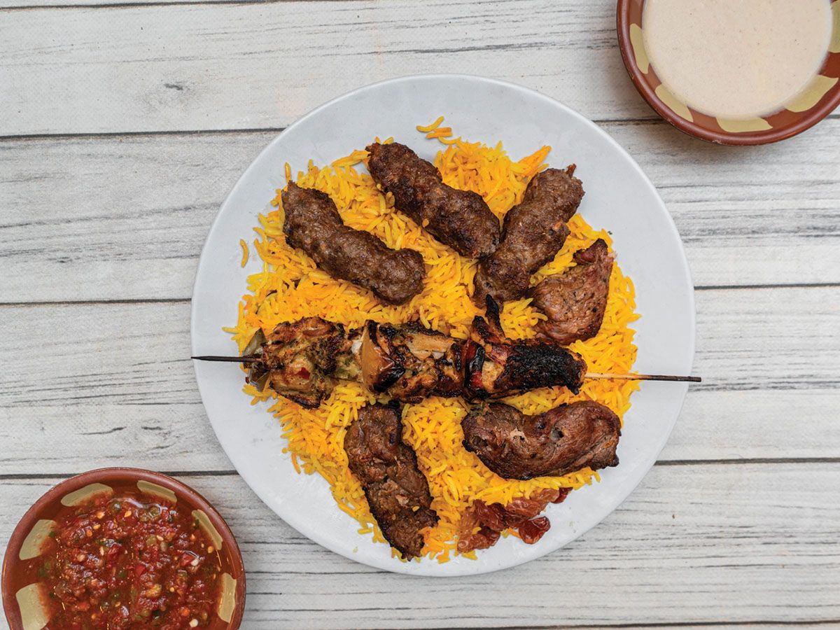 Mix Grill Meal