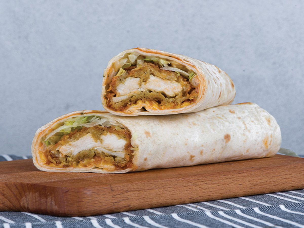 Halab Gate Fajita Fatteh