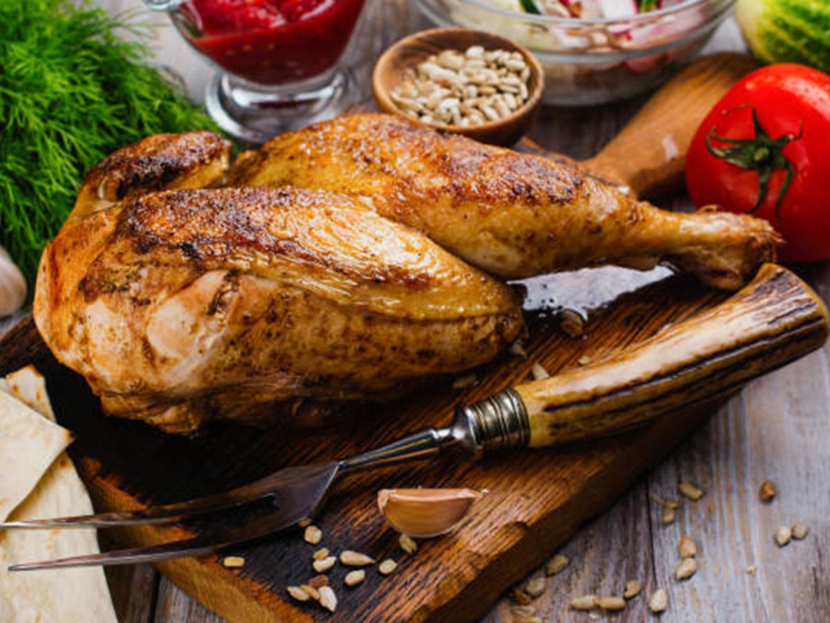 Quarter Chicken Thigh