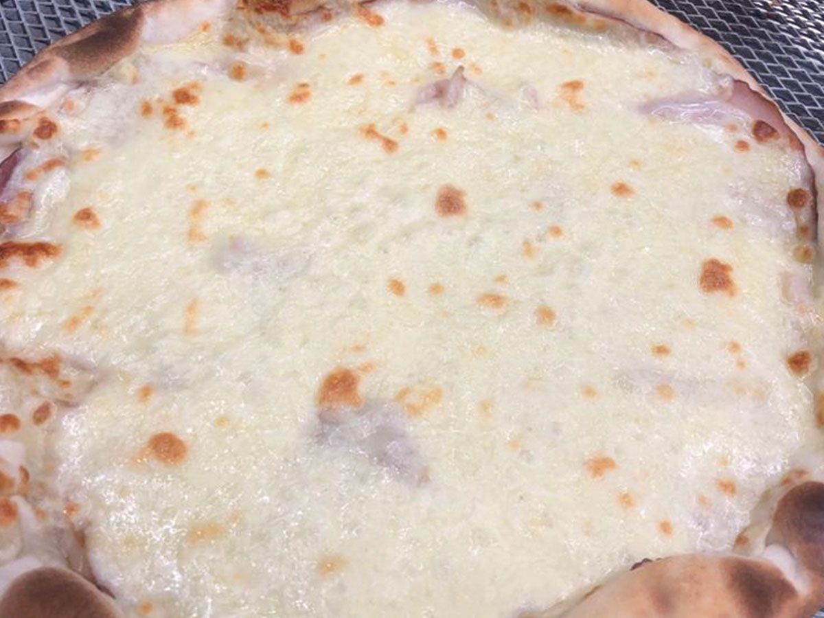 Turkey And Cheese Manoucheh Saj