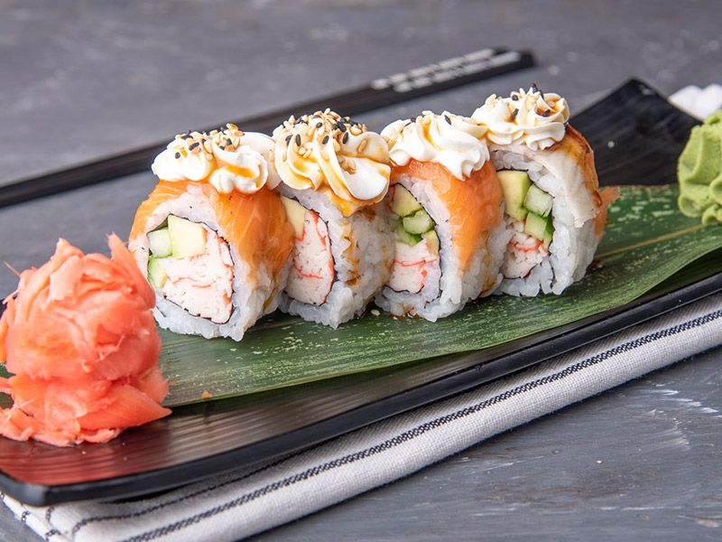 Hanami Roll
