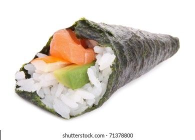 Spicy Salmon Roll