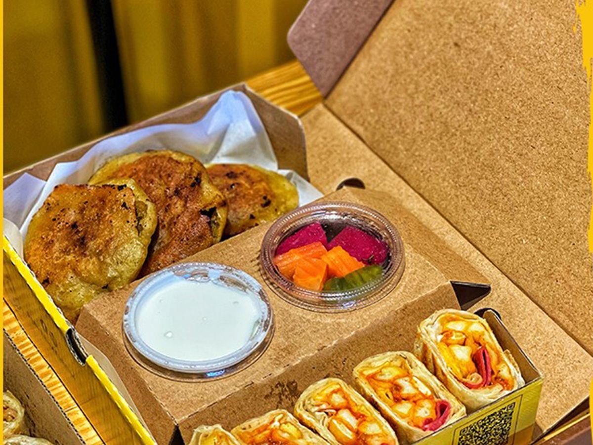 Hawawshi Bites Box