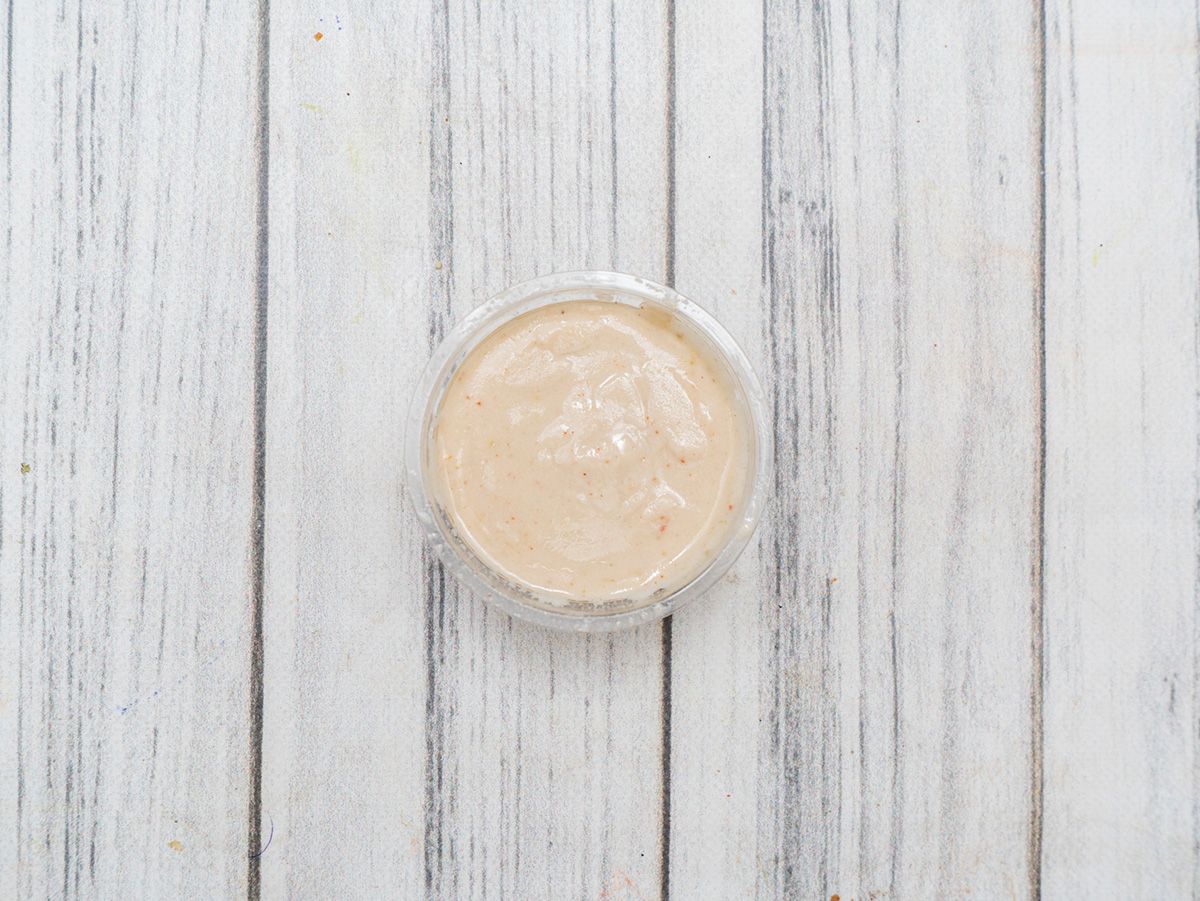 Tahini Salad Box
