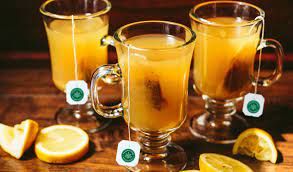 herbs cocktail