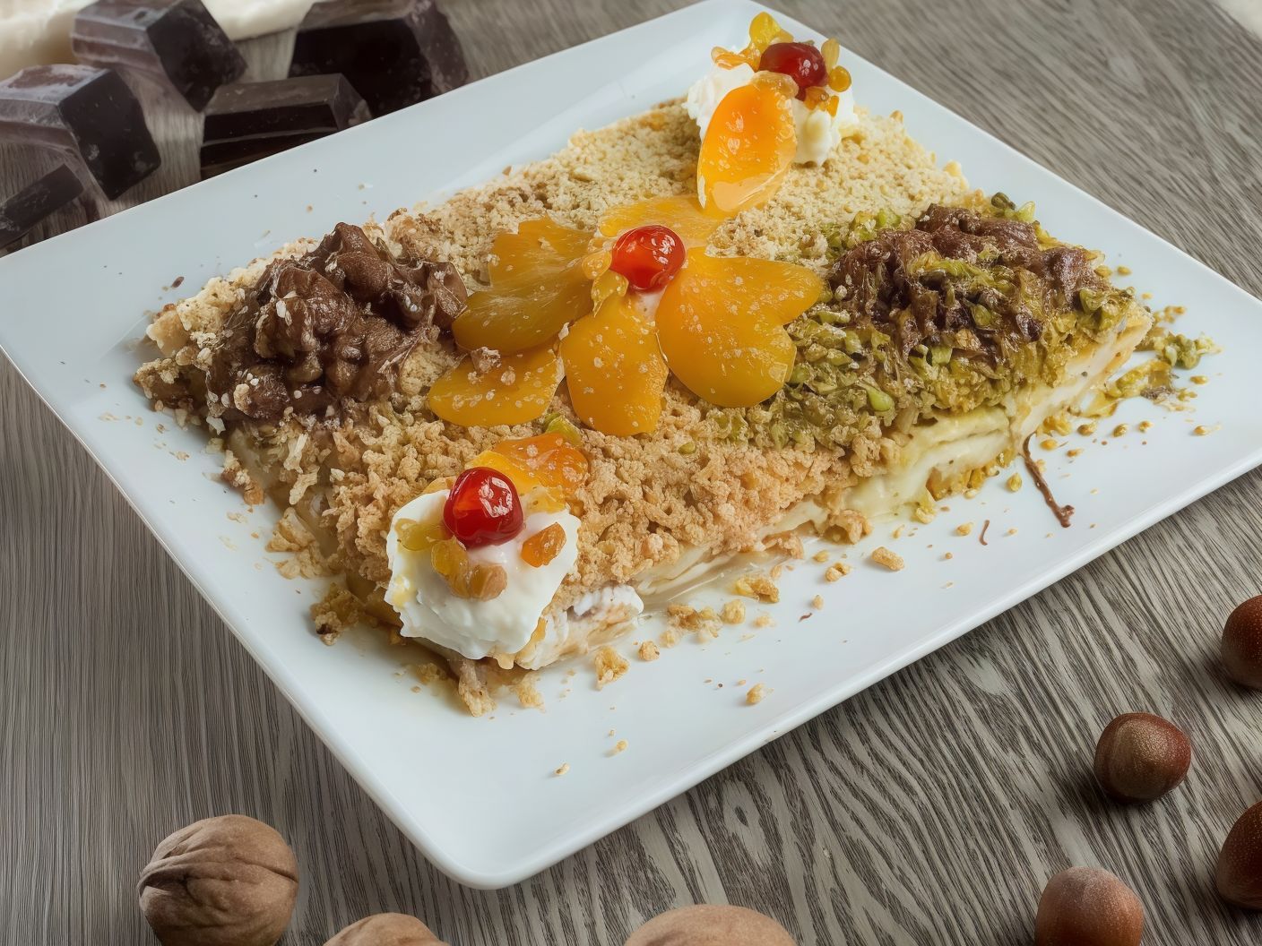فطيرة فورسيزون