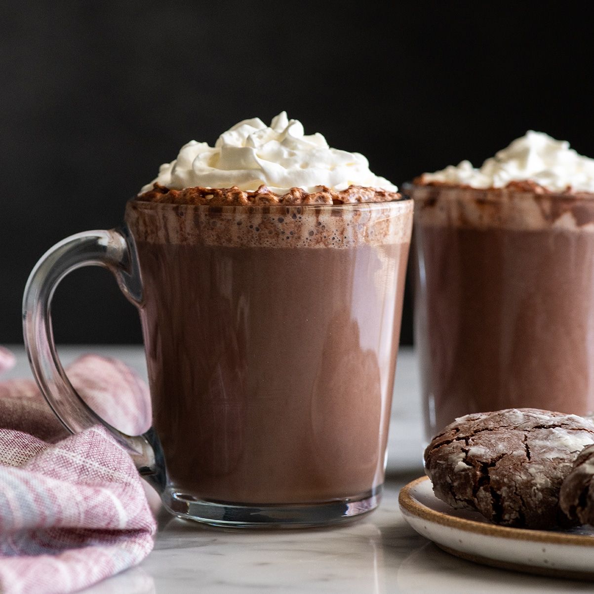 Hot Dime Chocolate