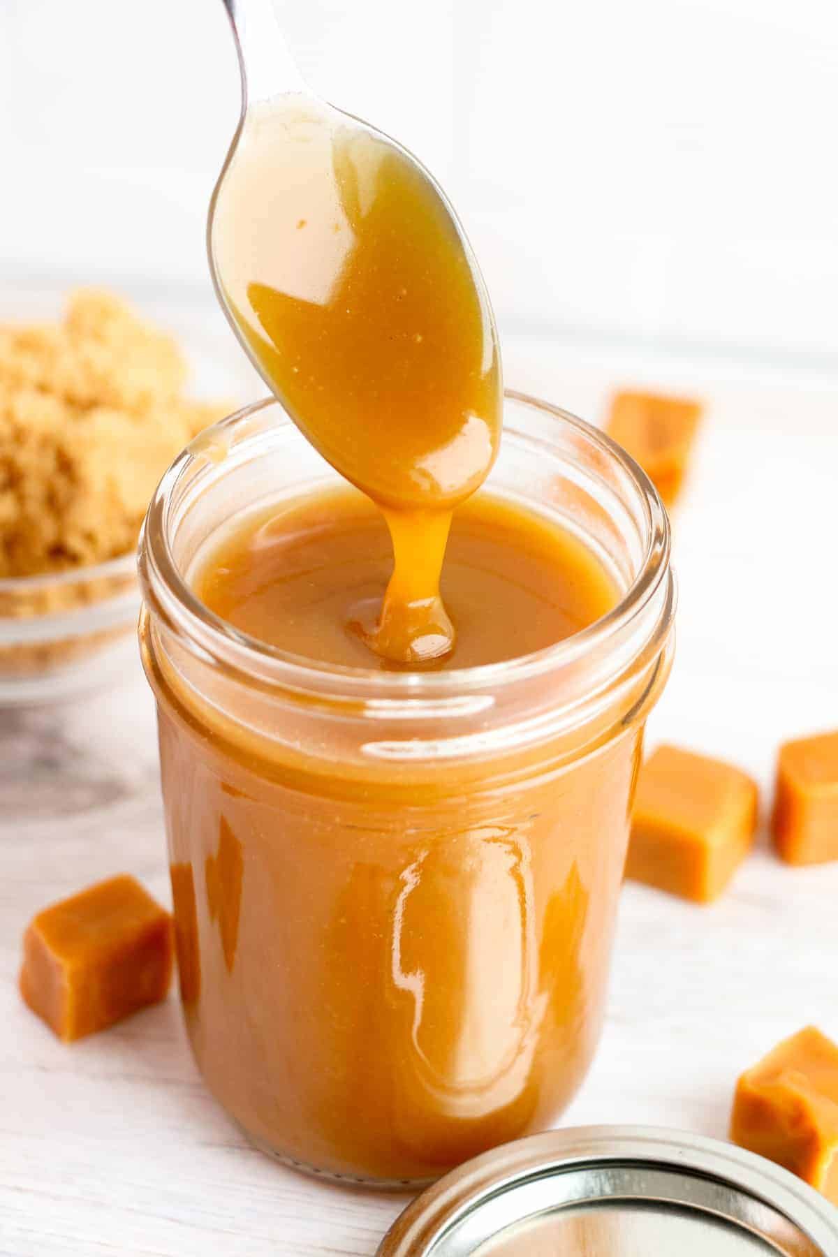 Dessert Sauce