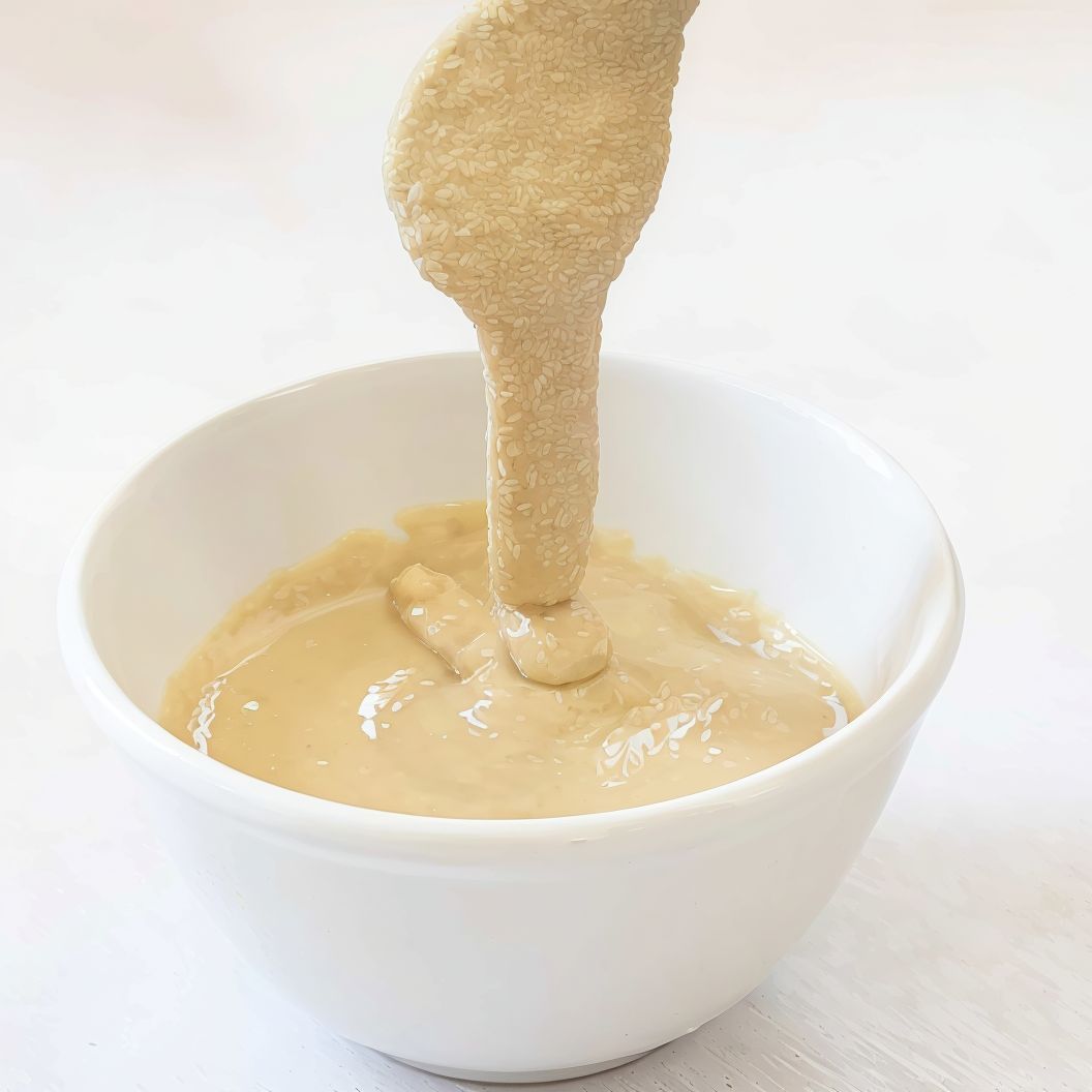 Sesame Paste Salad
