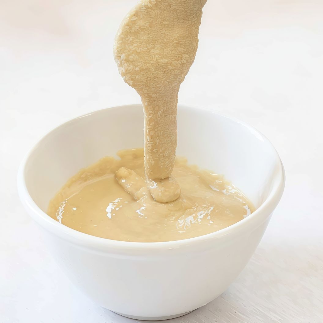 Sesame paste