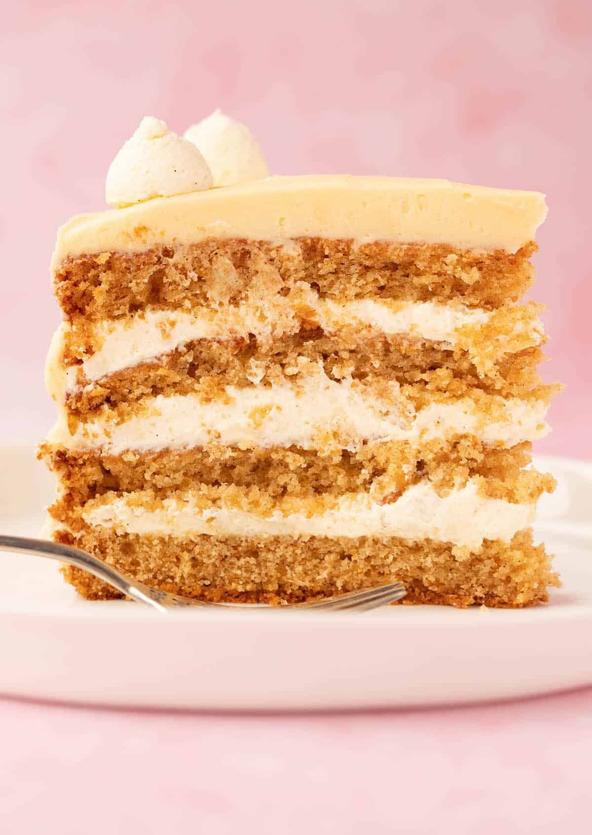 Honey Cake