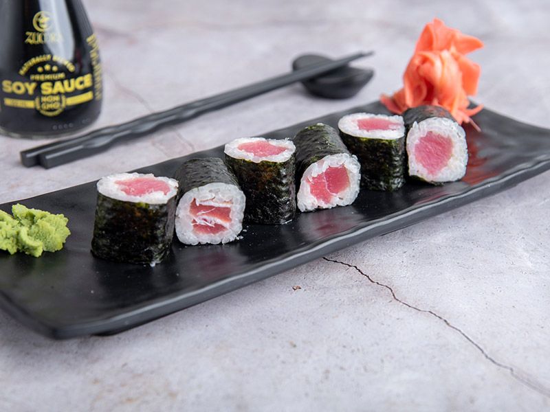 Hoso Maki Tuna