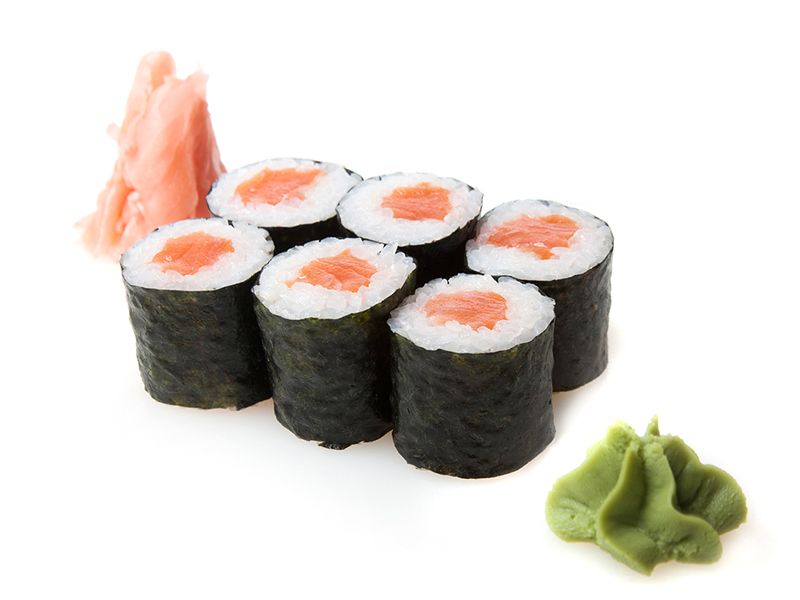 Caviar Hosomaki