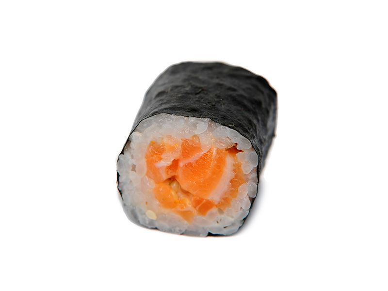 Salmon Hosomaki