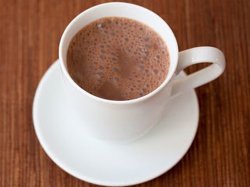 شوكولاتة ساخنة