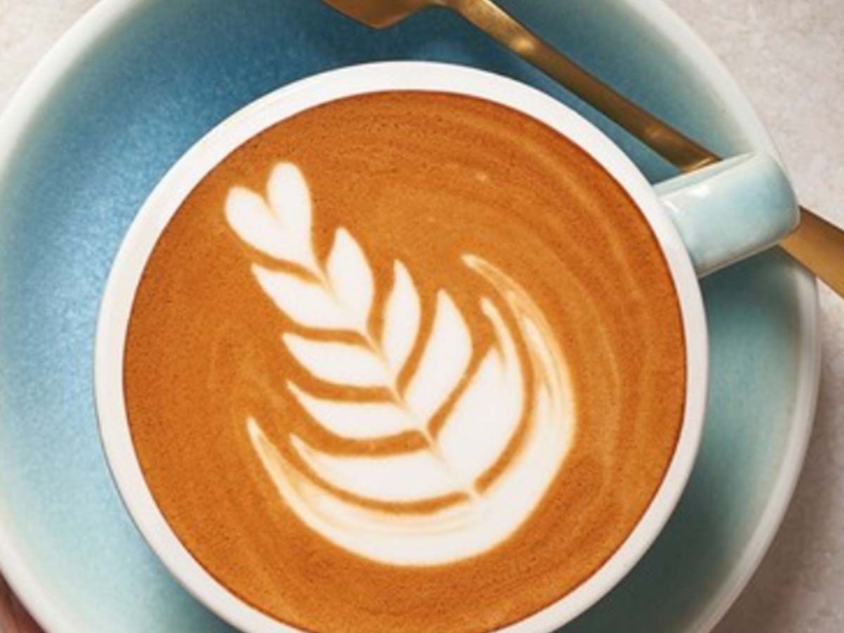 Hot Spanish Latte