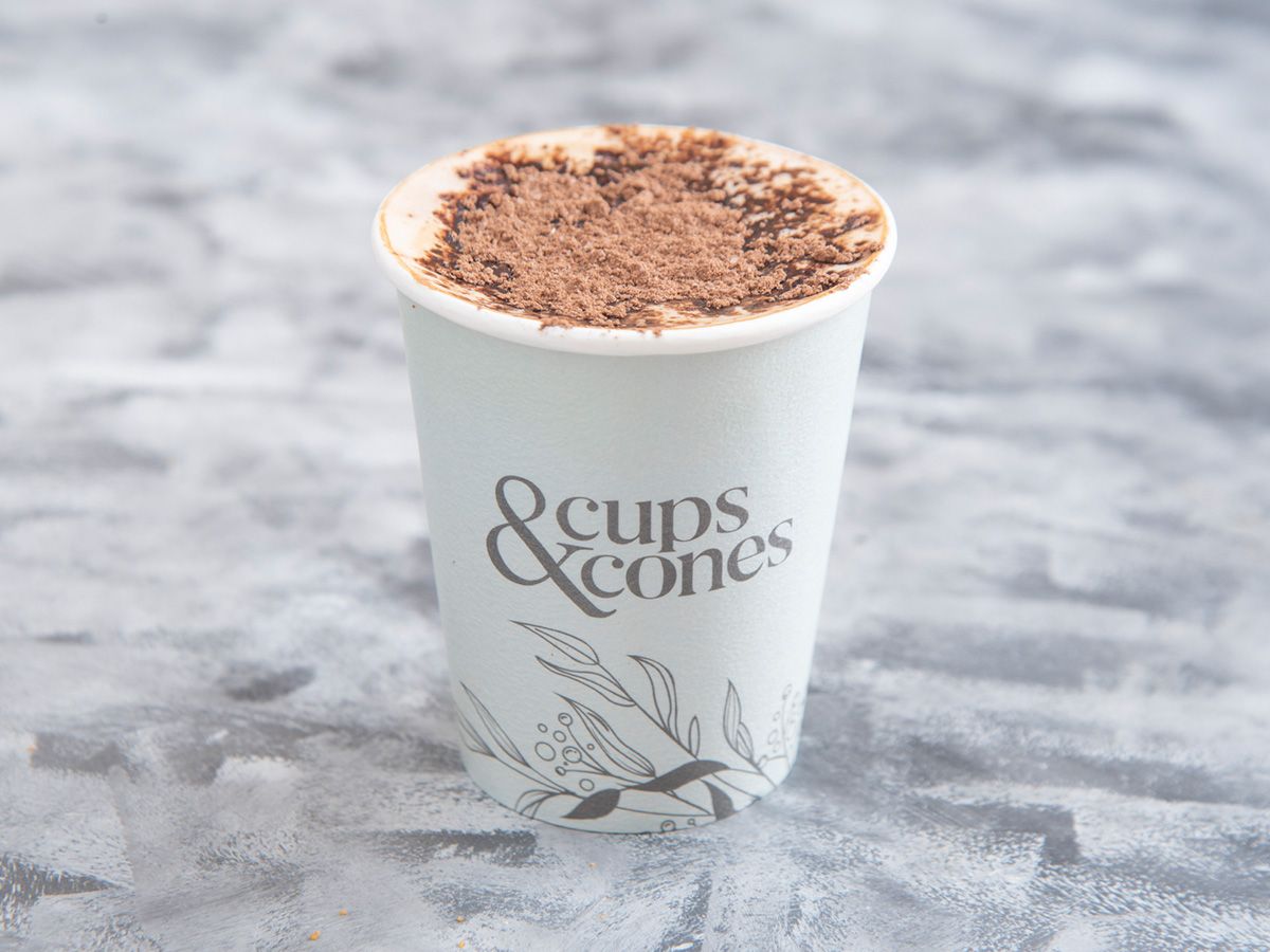 Hot Chocolate Large