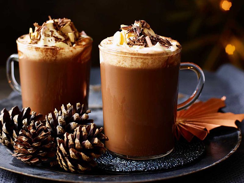 Hot Chocolate