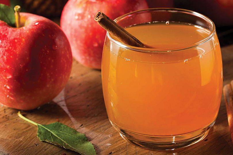 Hot Cider