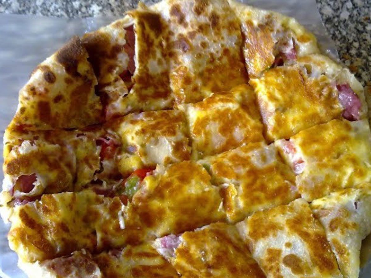 Hot Dog Pie