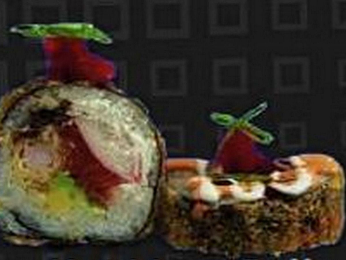 Hot mono Roll