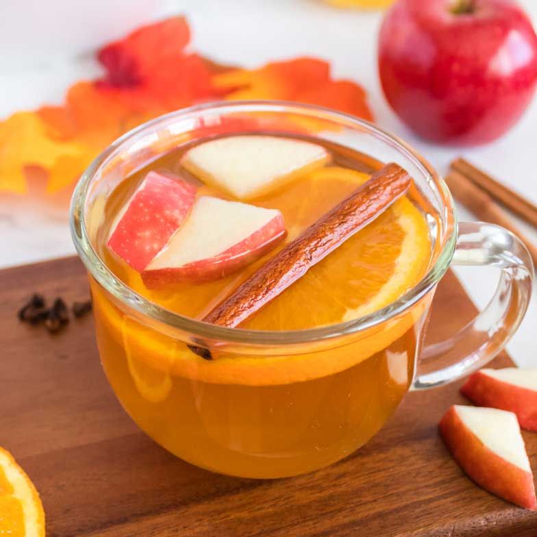 Hot Apple Cider