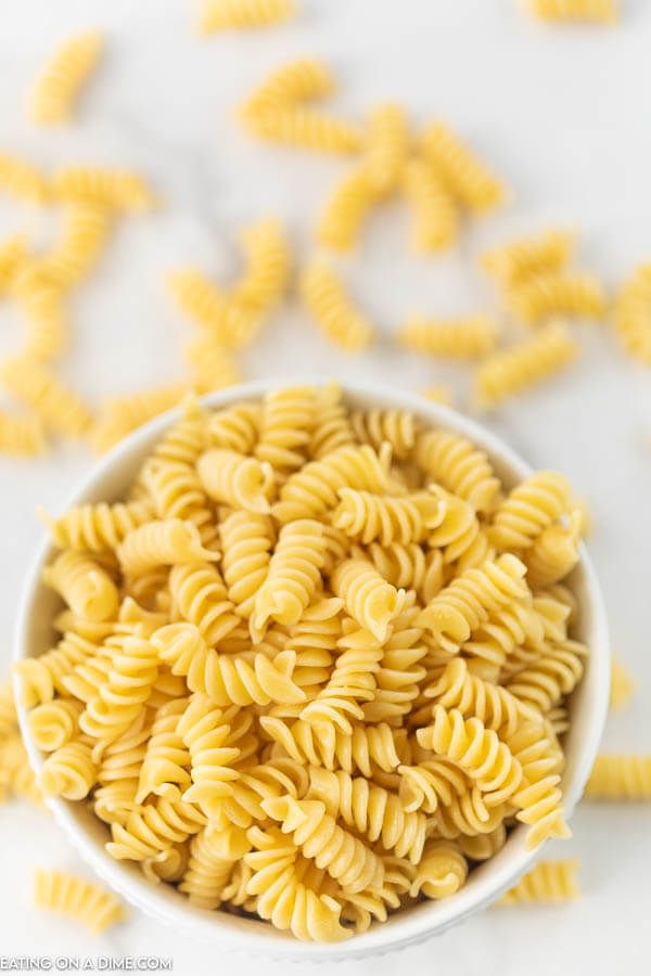 Pasta 200 Gram
