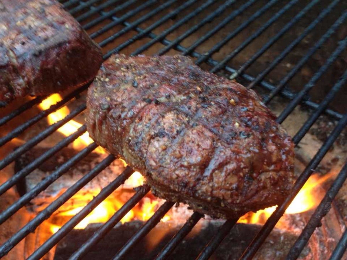 1/2 Kilo Grilled Beef Fillet