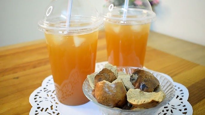 Plain Doum Juice Liter