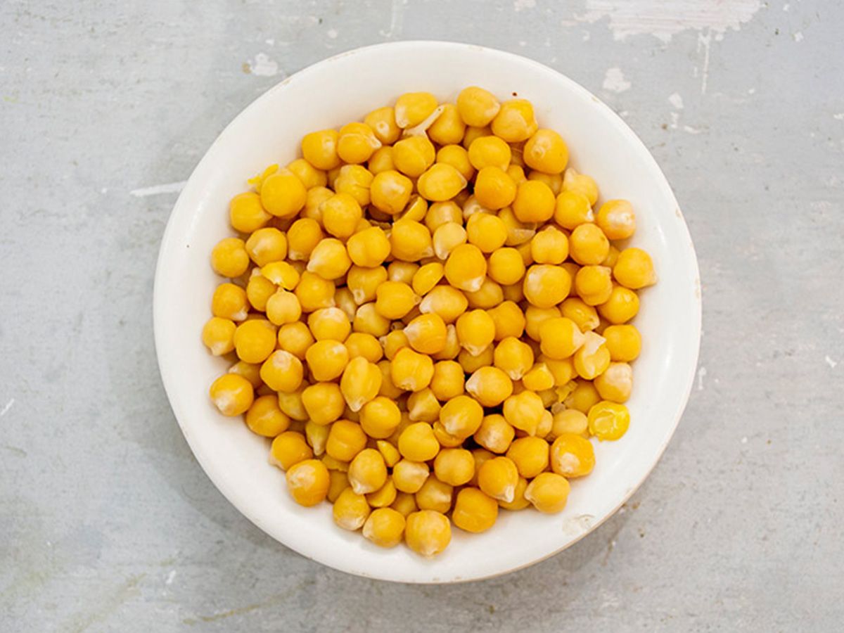 Large Chickpeas