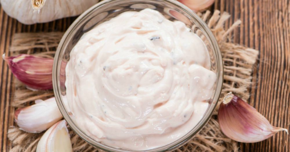 Garlic Sauce