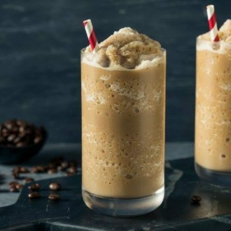 Spanish Frappe Latte