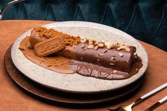 Ice Crepe