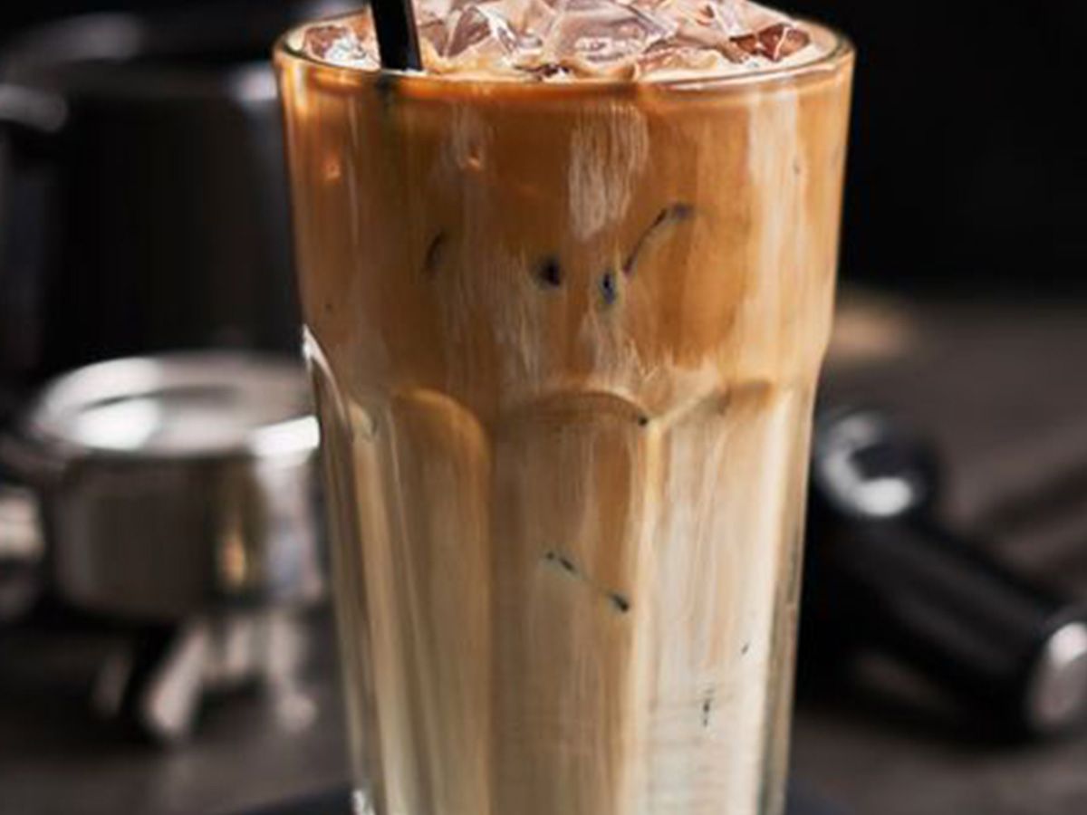 iced mocha