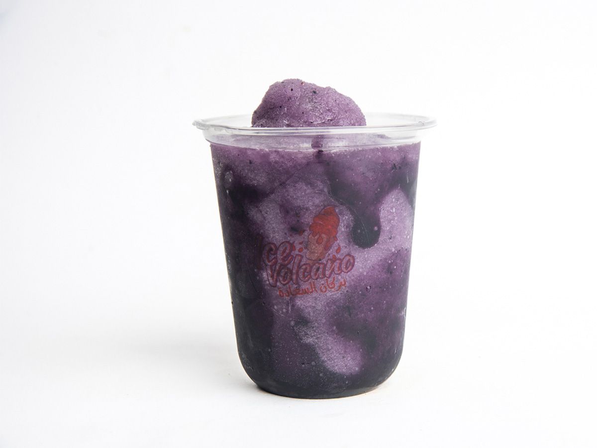 Blueberry Smoothie