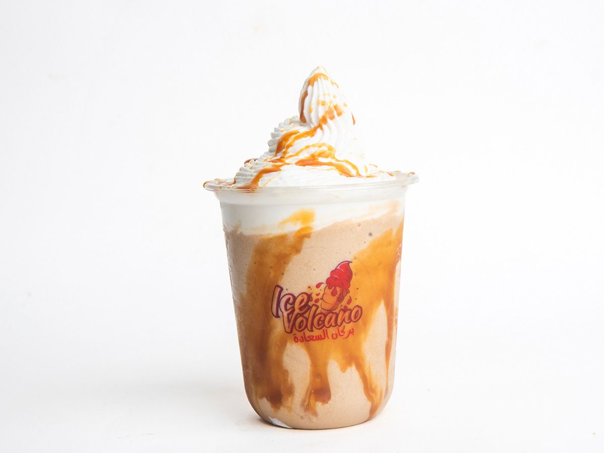 Caramel Frappuccino