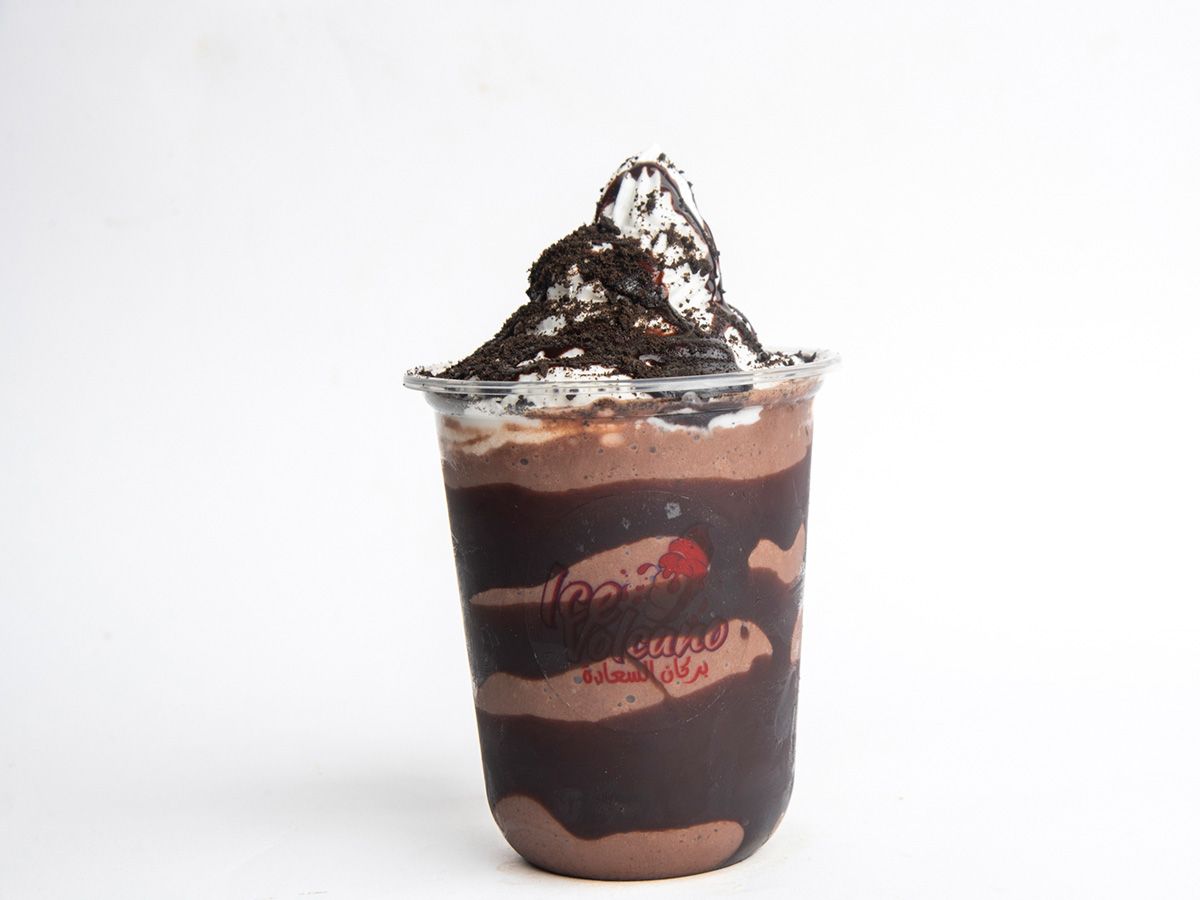 Chocolate Frappuccino