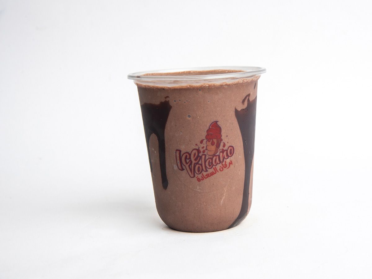 Chocolate Milkshake