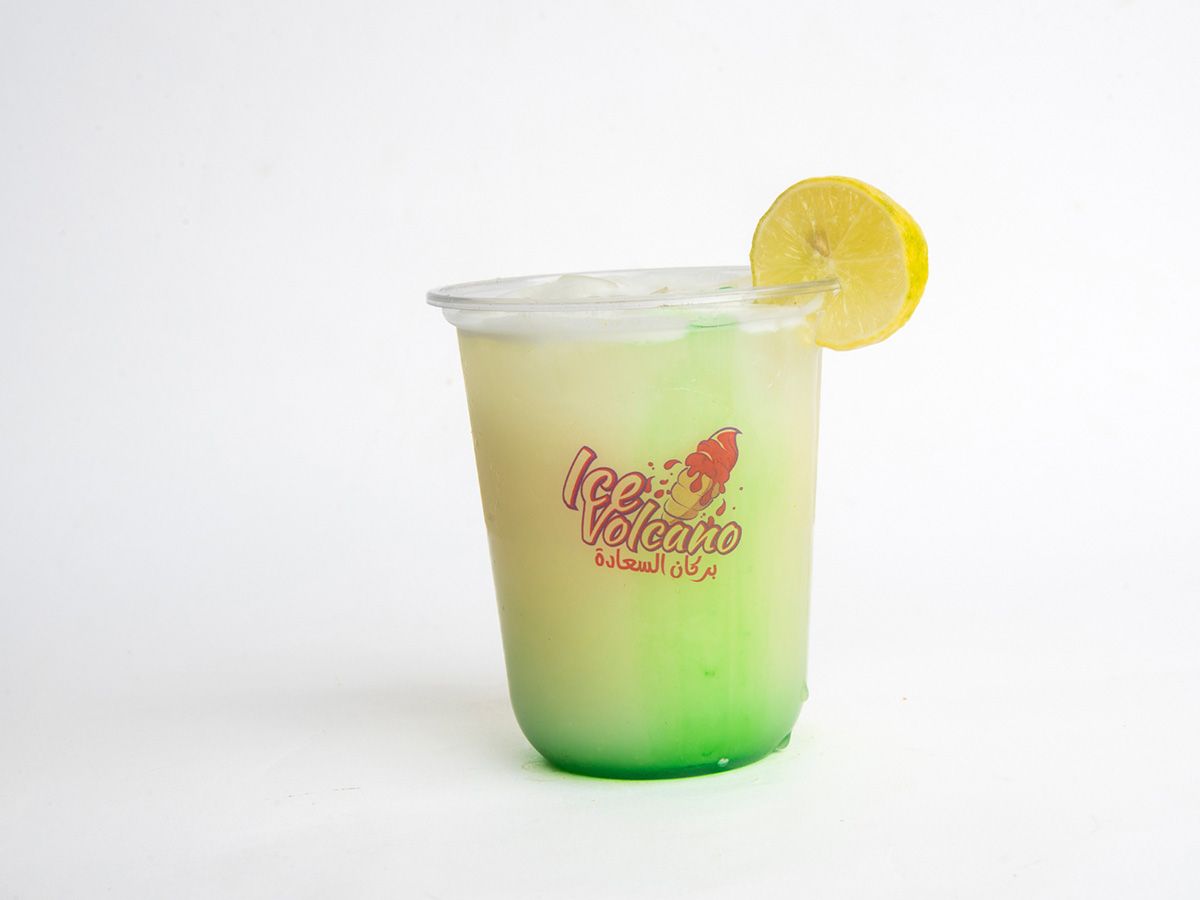 Fresh Juices Lemon & Mint