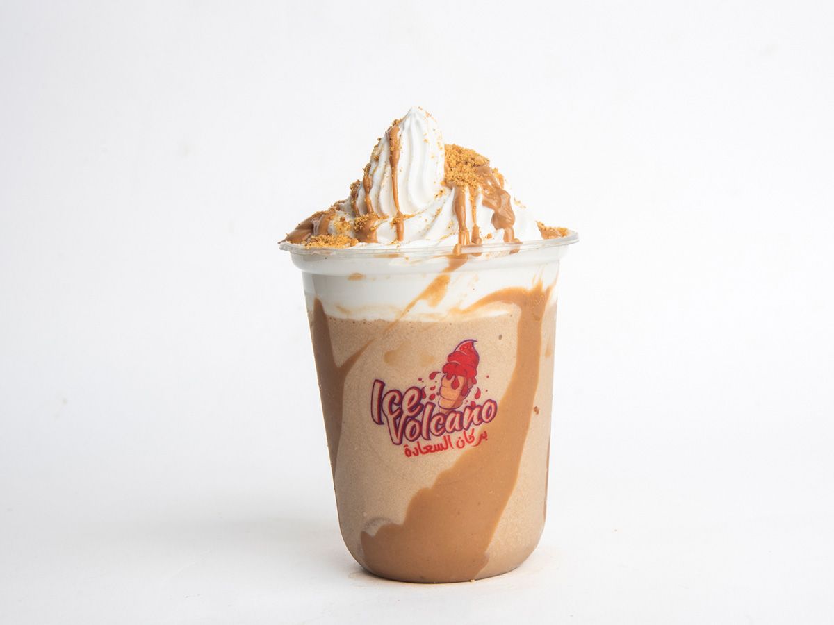 Lotus Frappuccino
