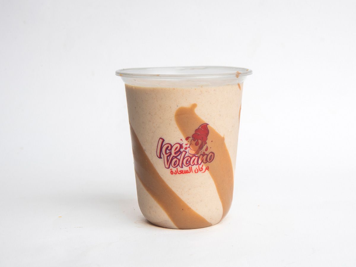 Lotus Milkshake