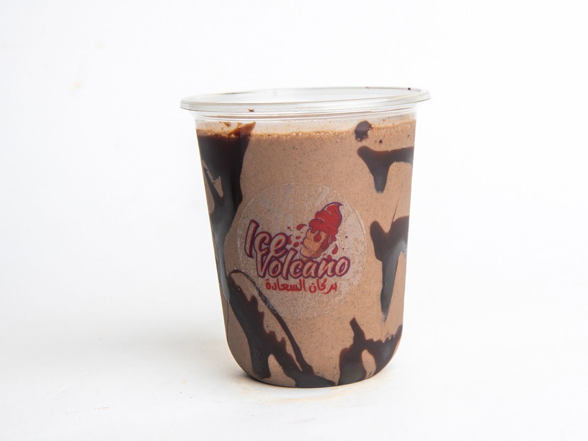 Milkshake Oreo